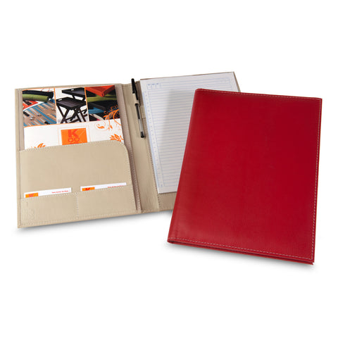 Folder tradicional oficio - Koon Artesanos