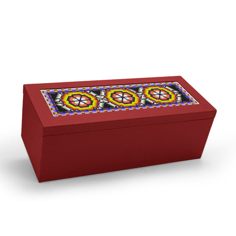 cajas de madera decoradas para regalo