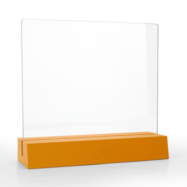 Portaretratos de vidrio sin marco 4x6 – Koon Artesanos