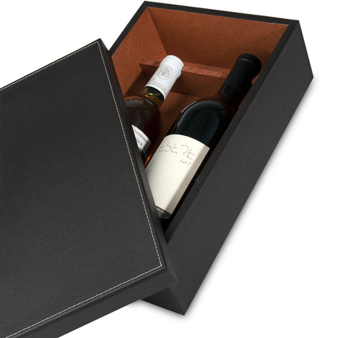 Caja dos vinos - Koon Artesanos