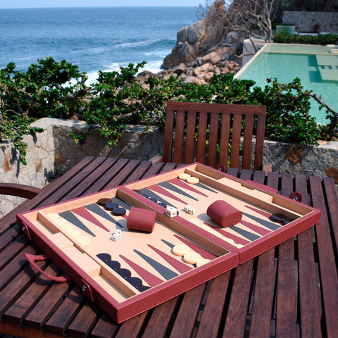 Backgammon grande